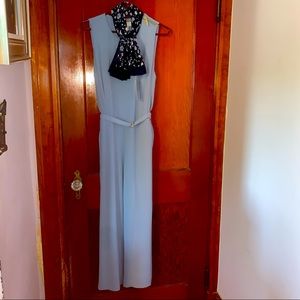 Michael Kors Chambray Jumpsuit NWT